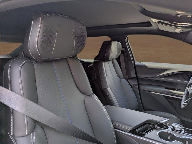 new 2025 Cadillac LYRIQ car, priced at $68,240