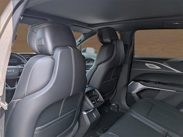 new 2025 Cadillac LYRIQ car, priced at $68,240