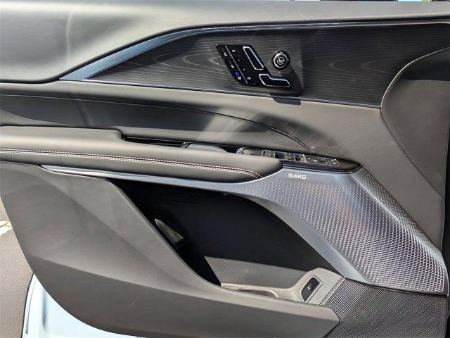 new 2025 Cadillac LYRIQ car, priced at $68,240
