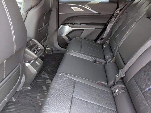 new 2025 Cadillac LYRIQ car, priced at $68,240