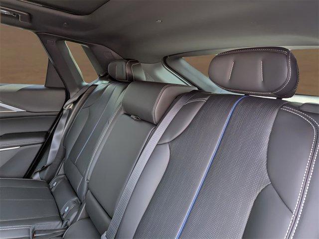 new 2025 Cadillac LYRIQ car, priced at $68,240