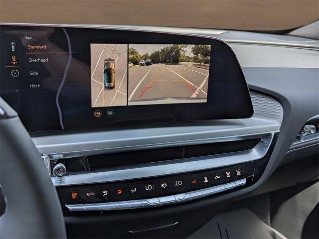 new 2025 Cadillac LYRIQ car, priced at $68,240