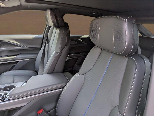 new 2025 Cadillac LYRIQ car, priced at $68,240