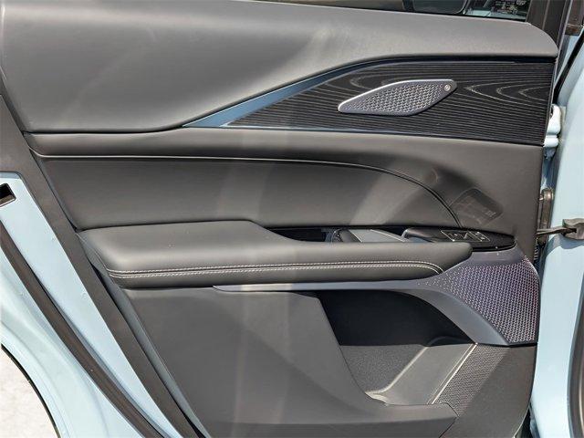 new 2025 Cadillac LYRIQ car, priced at $68,240