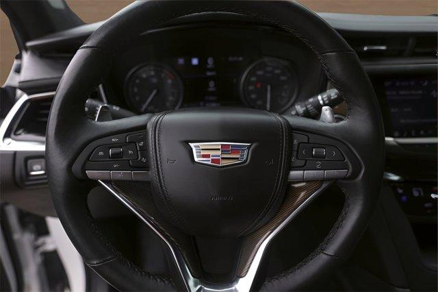 used 2021 Cadillac XT6 car, priced at $39,998