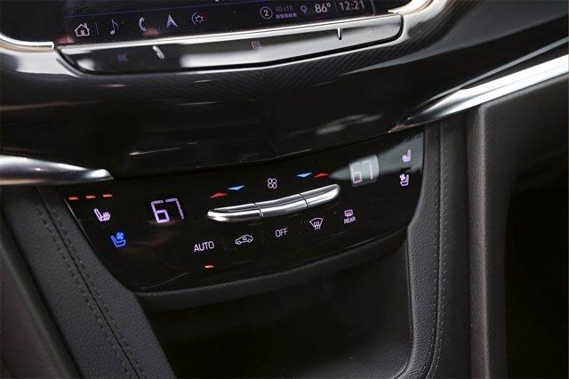 used 2021 Cadillac XT6 car, priced at $39,998