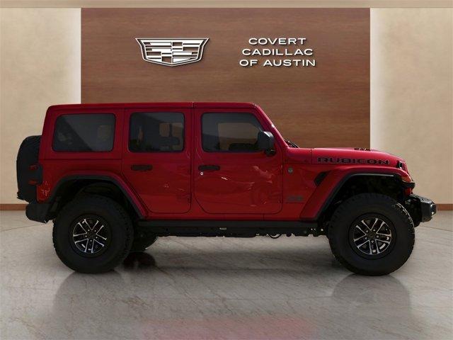 used 2024 Jeep Wrangler car, priced at $75,488