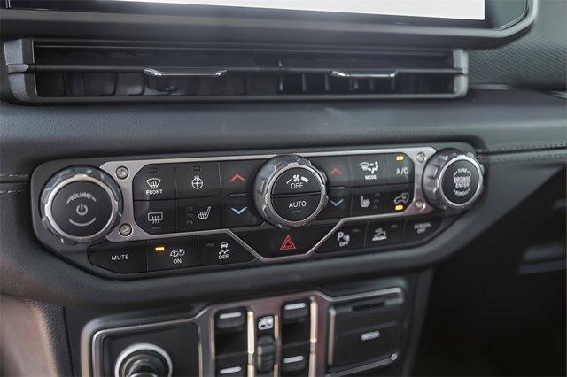 used 2024 Jeep Wrangler car, priced at $75,488