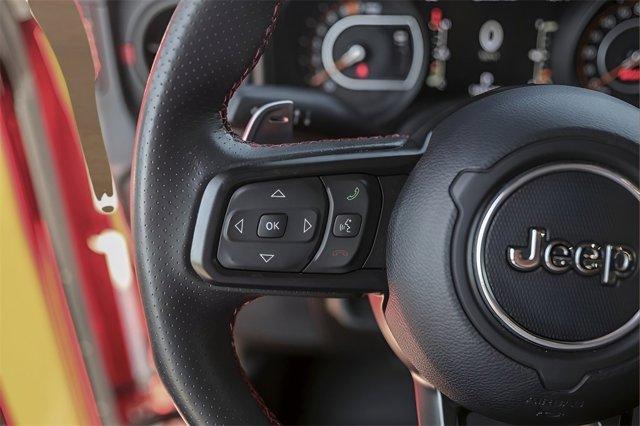 used 2024 Jeep Wrangler car, priced at $75,488