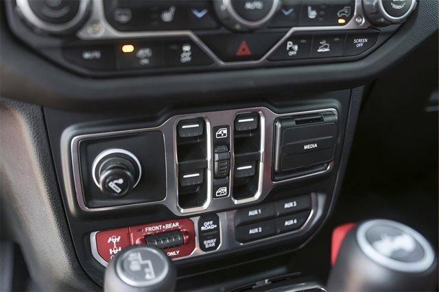 used 2024 Jeep Wrangler car, priced at $75,488