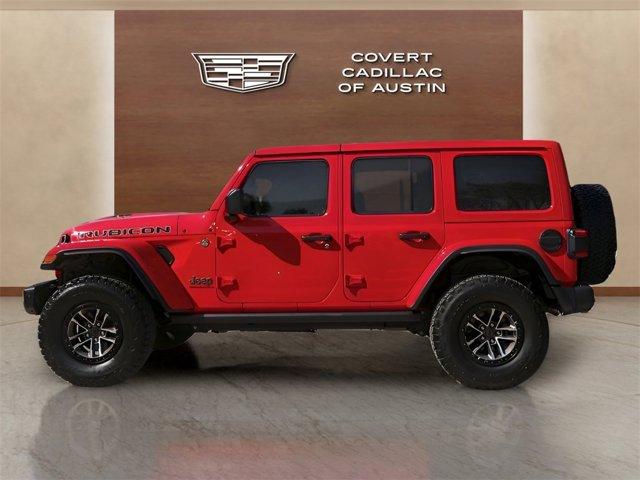 used 2024 Jeep Wrangler car, priced at $75,488