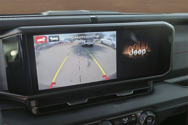 used 2024 Jeep Wrangler car, priced at $75,488