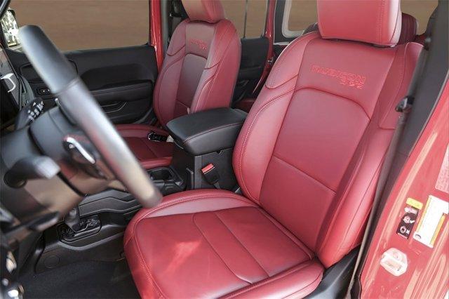 used 2024 Jeep Wrangler car, priced at $75,488