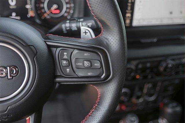 used 2024 Jeep Wrangler car, priced at $75,488