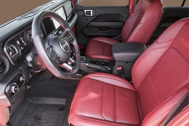 used 2024 Jeep Wrangler car, priced at $75,488