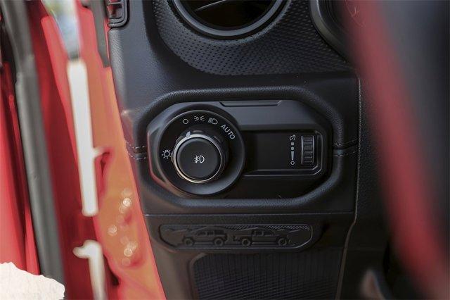 used 2024 Jeep Wrangler car, priced at $75,488