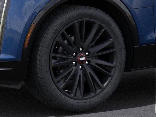 new 2025 Cadillac LYRIQ car, priced at $68,810