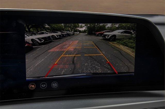 new 2025 Cadillac LYRIQ car, priced at $68,810
