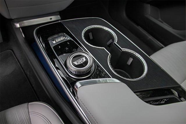 new 2025 Cadillac LYRIQ car, priced at $68,810