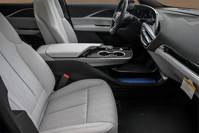 new 2025 Cadillac LYRIQ car, priced at $68,810