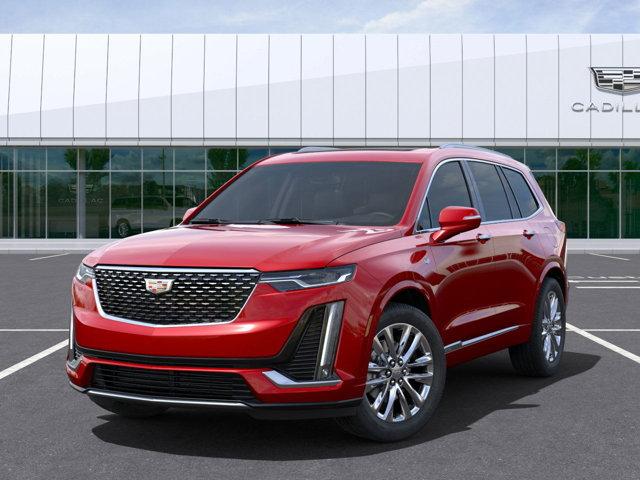 new 2025 Cadillac XT6 car, priced at $60,215