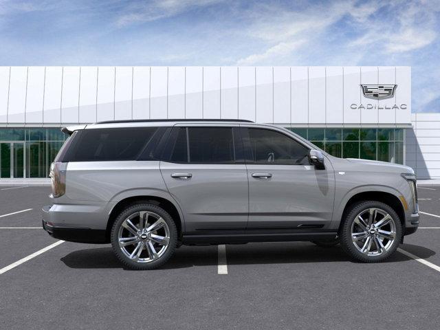 new 2025 Cadillac Escalade car, priced at $115,915