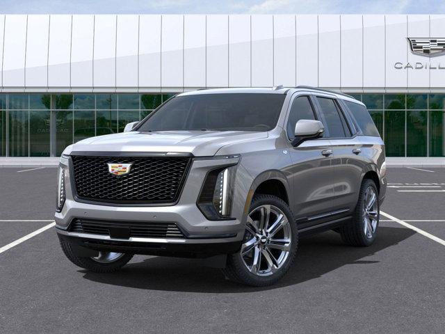 new 2025 Cadillac Escalade car, priced at $115,915