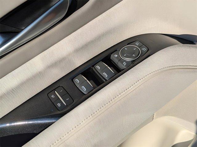 used 2023 Cadillac Escalade ESV car, priced at $74,385