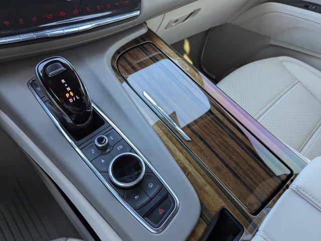 used 2023 Cadillac Escalade ESV car, priced at $74,385