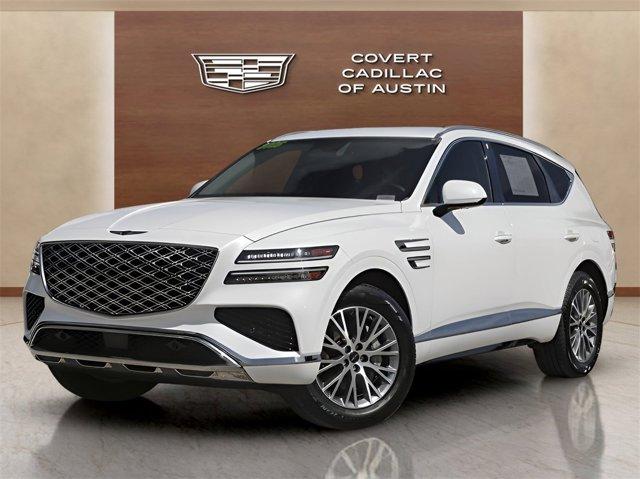 used 2025 Genesis GV80 car, priced at $51,304