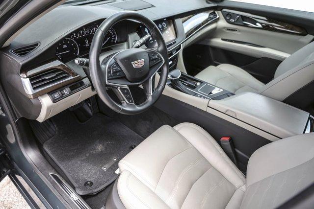 used 2018 Cadillac CT6 car, priced at $29,998