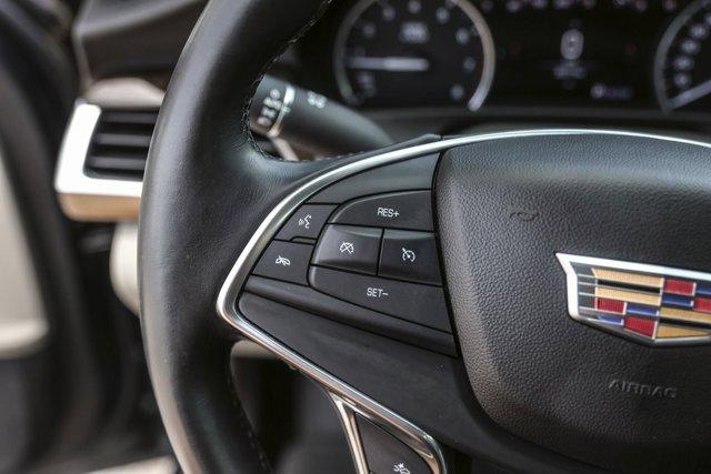 used 2018 Cadillac CT6 car, priced at $29,998