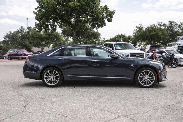 used 2018 Cadillac CT6 car, priced at $29,998