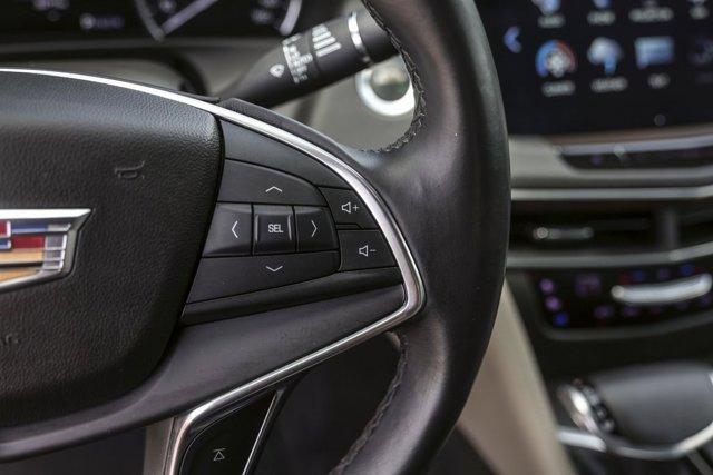 used 2018 Cadillac CT6 car, priced at $29,998