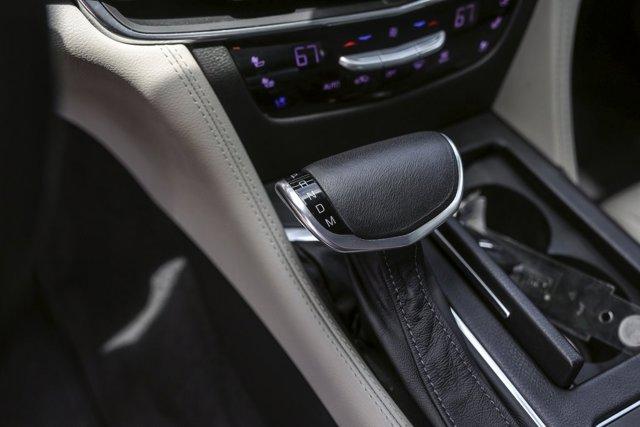 used 2018 Cadillac CT6 car, priced at $29,998