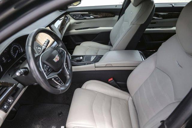 used 2018 Cadillac CT6 car, priced at $29,998