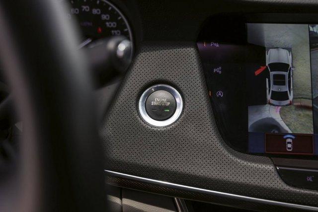 used 2018 Cadillac CT6 car, priced at $29,998