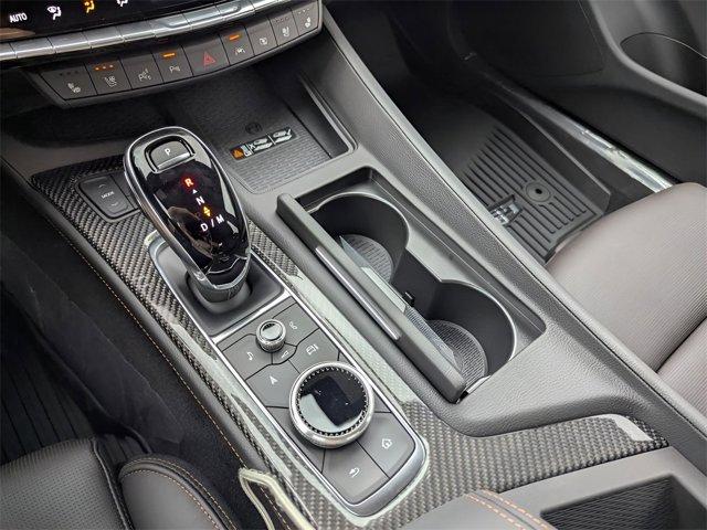 new 2026 Cadillac CT5-V car, priced at $67,810