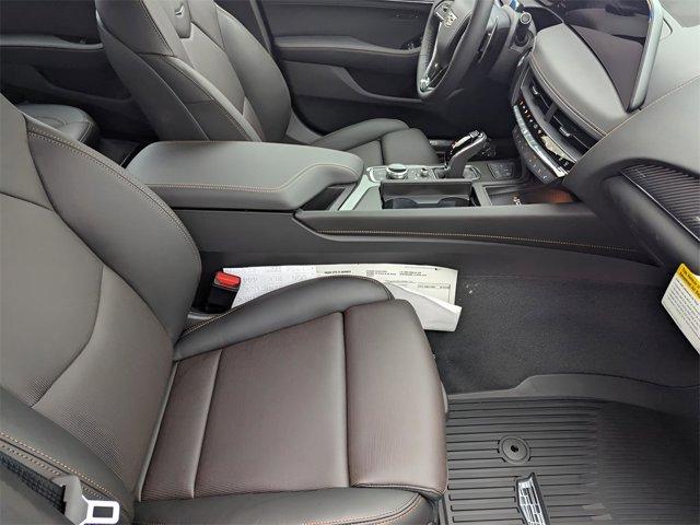 new 2026 Cadillac CT5-V car, priced at $67,810