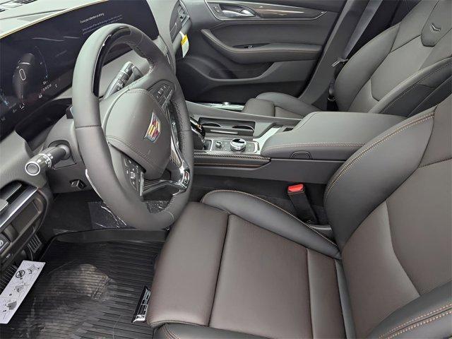 new 2026 Cadillac CT5-V car, priced at $67,810