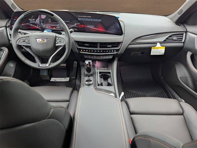new 2026 Cadillac CT5-V car, priced at $67,810