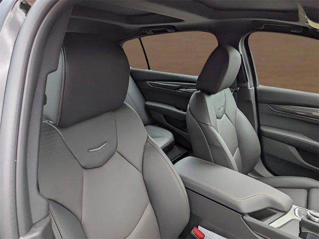 new 2026 Cadillac CT5-V car, priced at $67,810