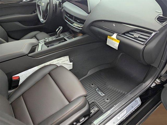 new 2026 Cadillac CT5-V car, priced at $67,810