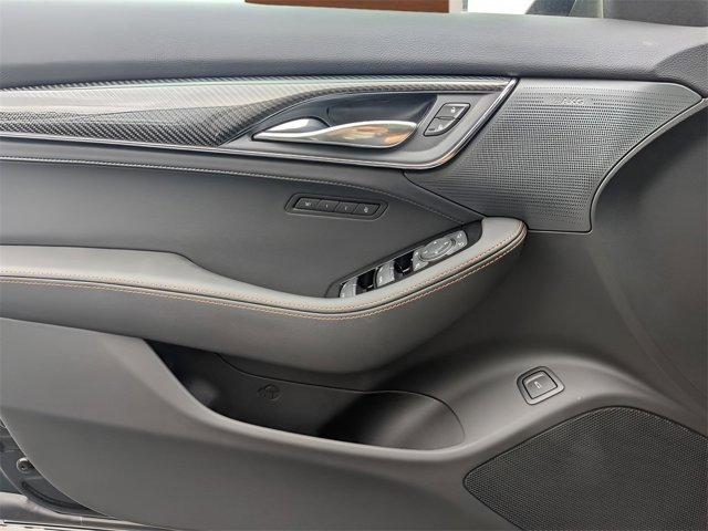 new 2026 Cadillac CT5-V car, priced at $67,810