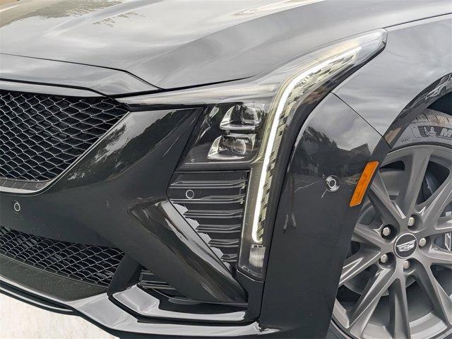 new 2026 Cadillac CT5-V car, priced at $67,810