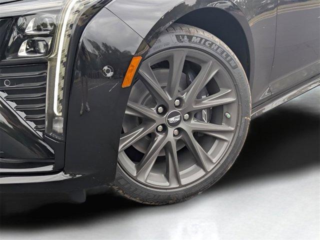new 2026 Cadillac CT5-V car, priced at $67,810