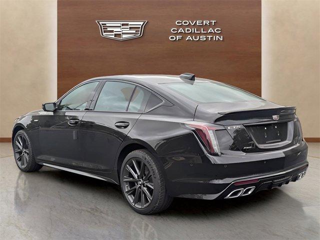 new 2026 Cadillac CT5-V car, priced at $67,810