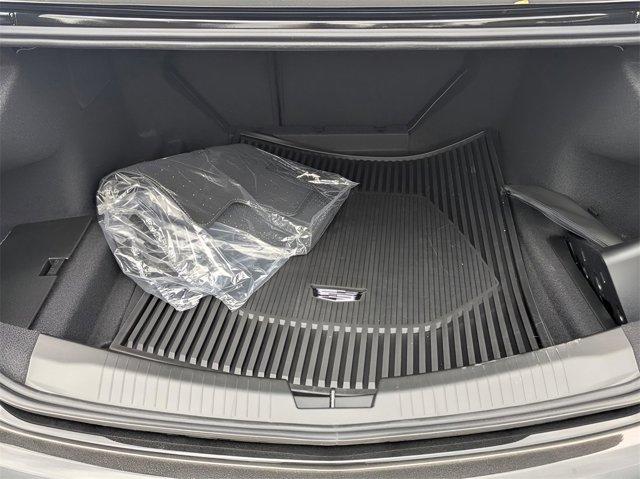 new 2026 Cadillac CT5-V car, priced at $67,810