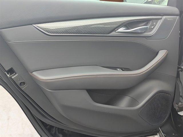 new 2026 Cadillac CT5-V car, priced at $67,810