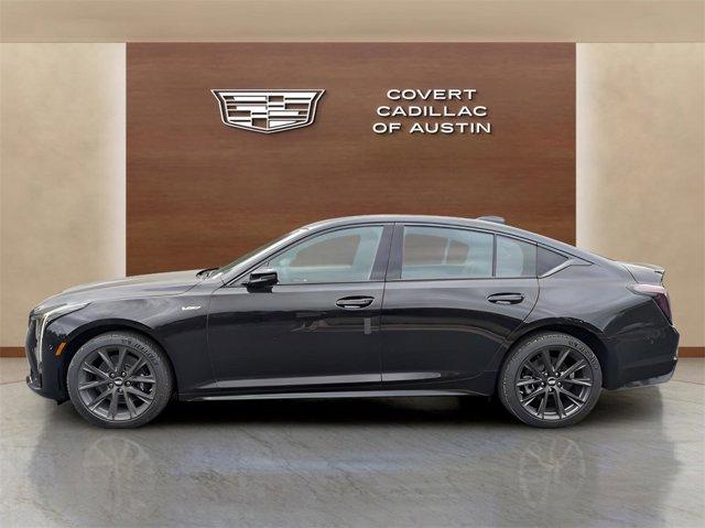 new 2026 Cadillac CT5-V car, priced at $67,810